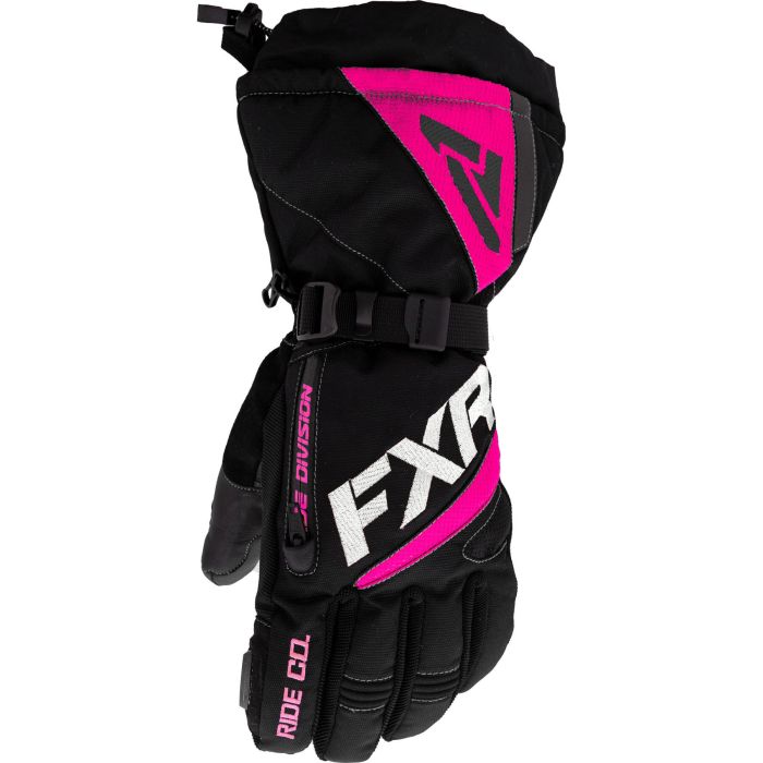 womens ski doo gloves