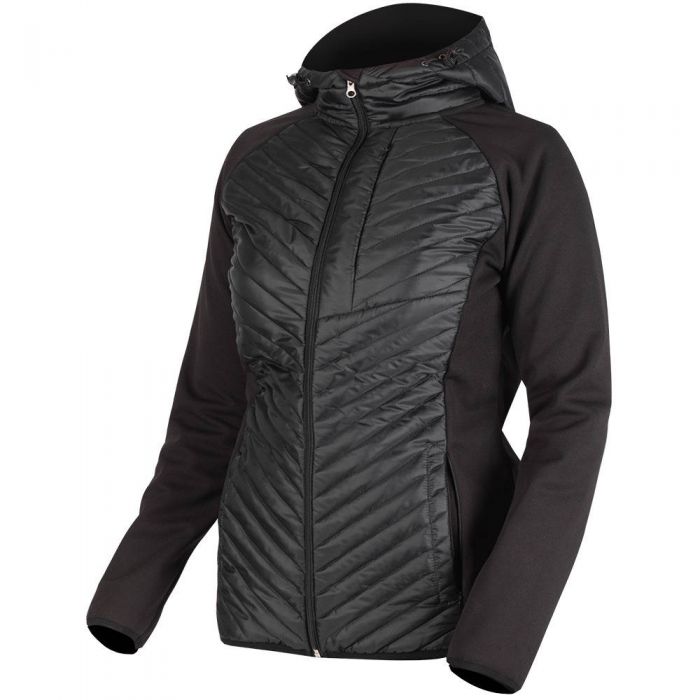 FXR Womens Phoenix Quilted Hoody 2019 FortNine Canada