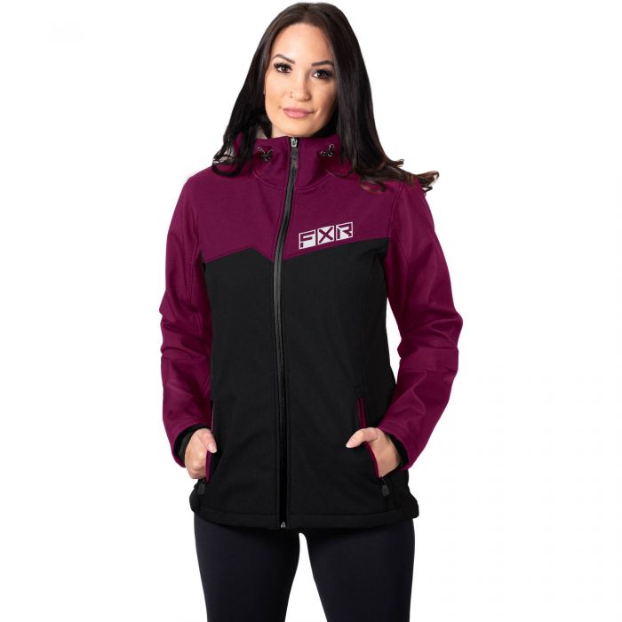 fxr womens fresh insulated jacket