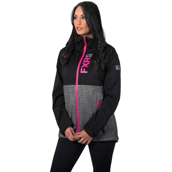 fxr womens fresh insulated jacket