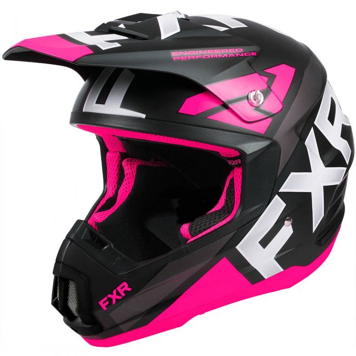 helm kyt flip up