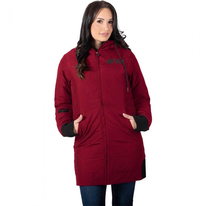 FXR Womens Trail NonInsulated Jacket FortNine Canada