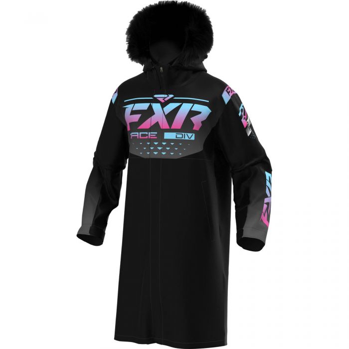 FXR Womens Warm Up Insulated Coat 2022 FortNine Canada