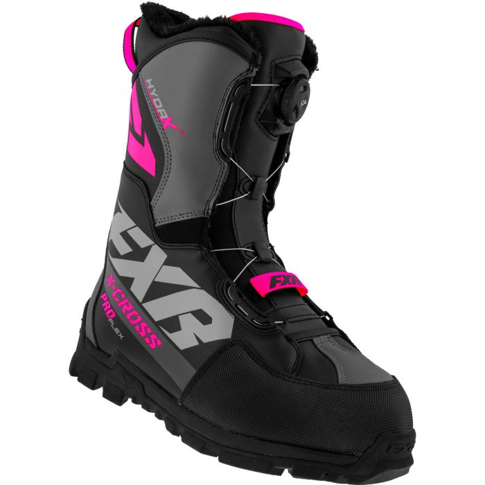 fxr womens boots canada