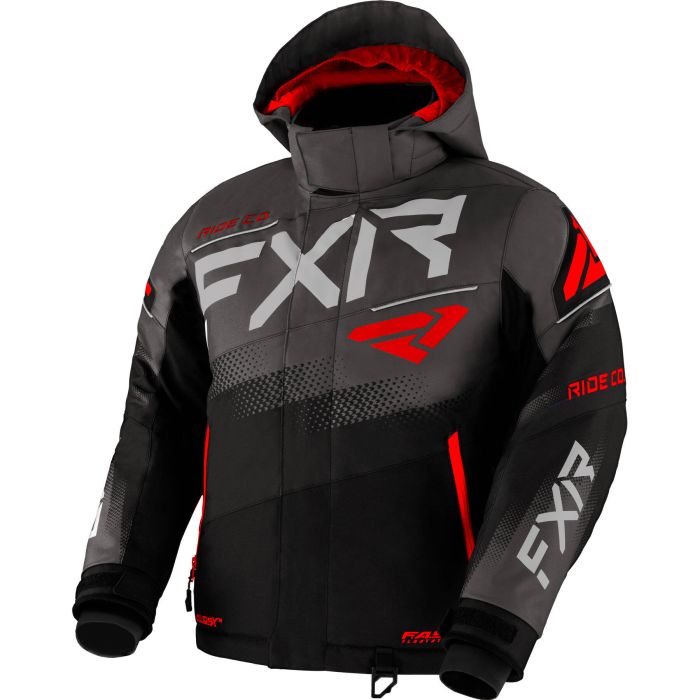 FXR Youth Boost Insulated Jacket - 2022 | FortNine Canada