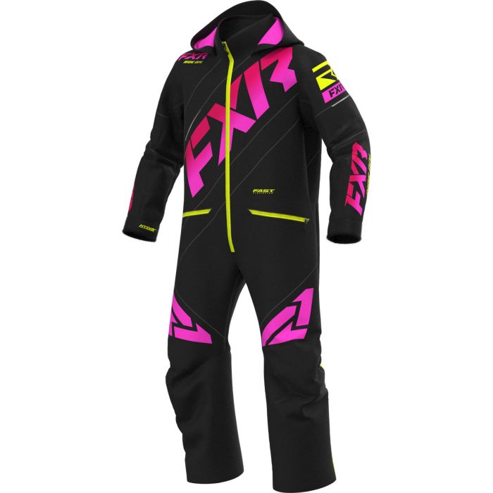 fxr winter suit