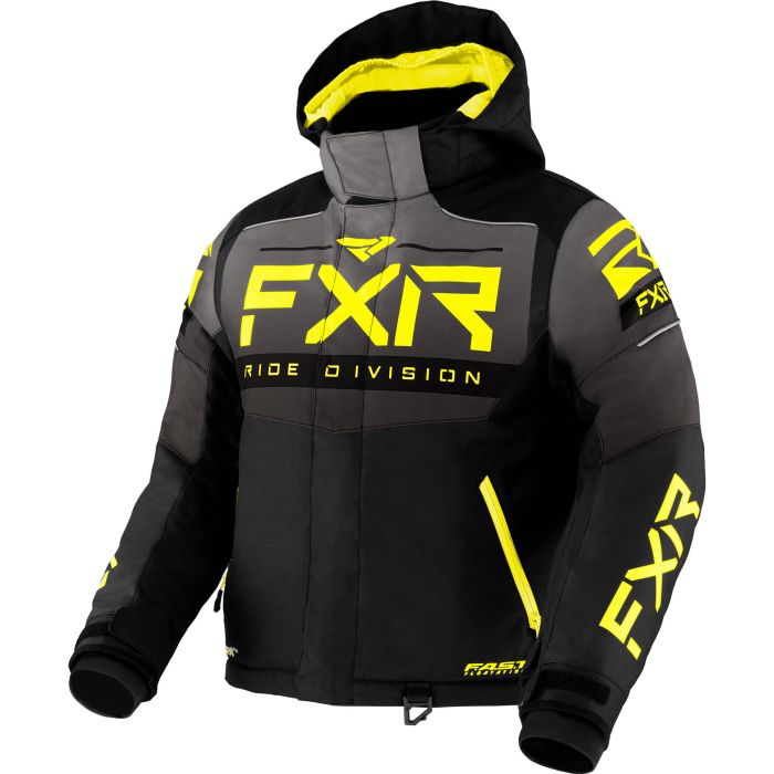 FXR Youth Helium Insulated Jacket - 2022 | FortNine Canada