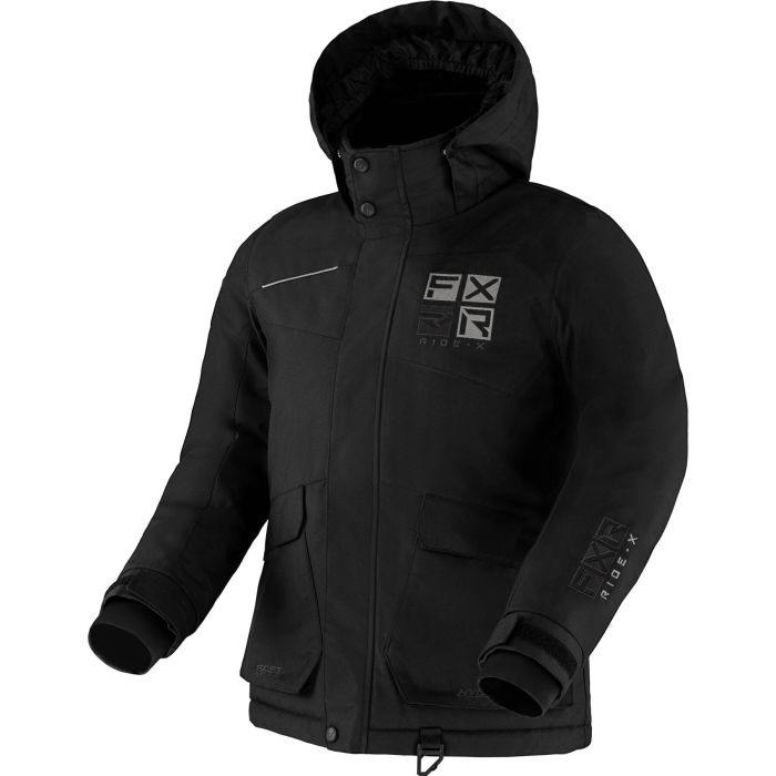 fxr youth boost jacket