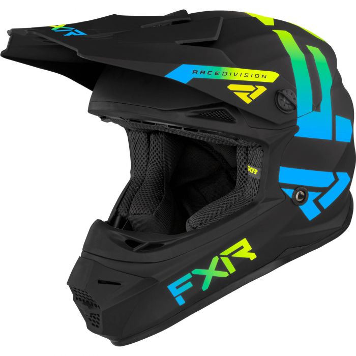 youth ski doo helmet