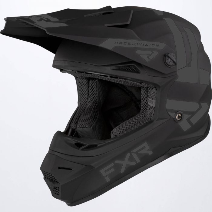 FXR Youth Legion QRS Helmet | FortNine Canada