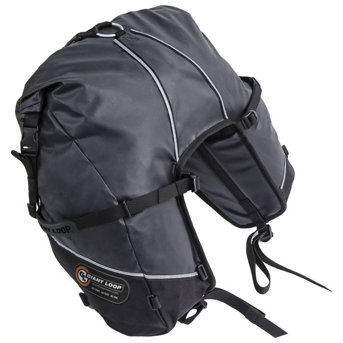 Giant Loop Great Basin Saddlebag With Dry Pods - Bagages | FortNine Canada