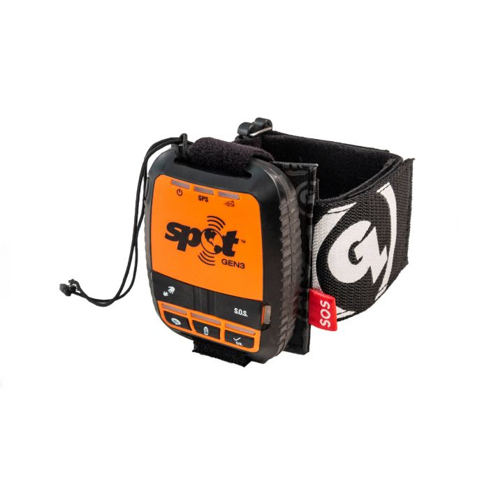 Giant Loop Spot Gen 3 Tracker Packer Système de Repérage TKP19SG3