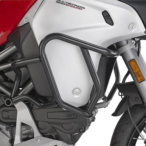 Givi Engine Guards Matte Black TN7408 FortNine Canada