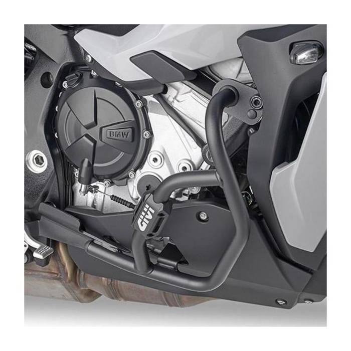 Givi Engine Guards Matte Black TN5138 FortNine Canada