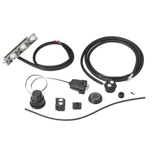 Givi Stoplight Kit for E350 Case E101 FortNine Canada
