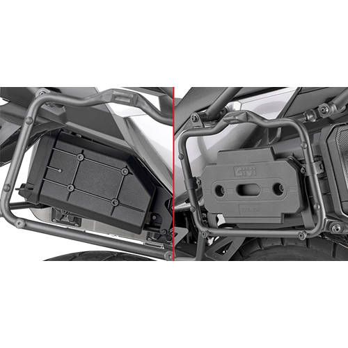 Givi Tool Box Mounting Kit Tl Kit Kawasaki Versys X