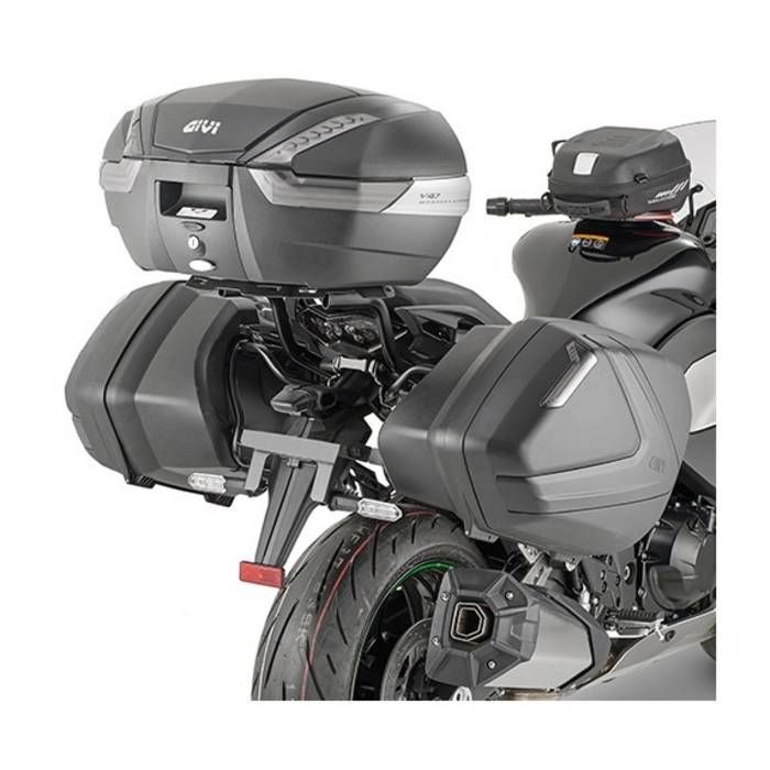 Givi Tubular Monokey Side Case Holder Plx Fortnine Canada