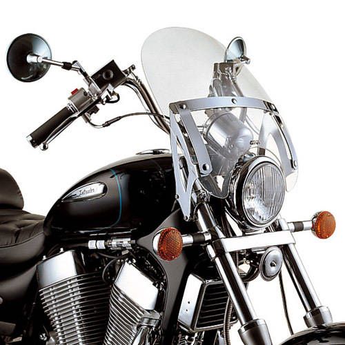 Givi Windshield Clear A23 Kawasaki Vulcan 900 Custom 20072018