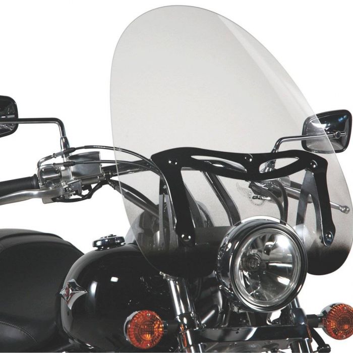 Kawasaki Vulcan 900 Custom Windshield Reviewmotors.co