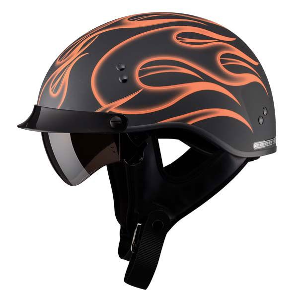 Gmax G9650027 Half Helmet 