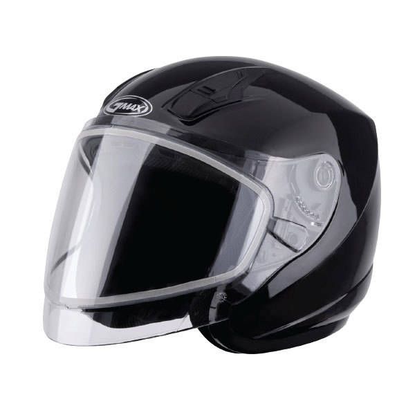 gmax helmet open face