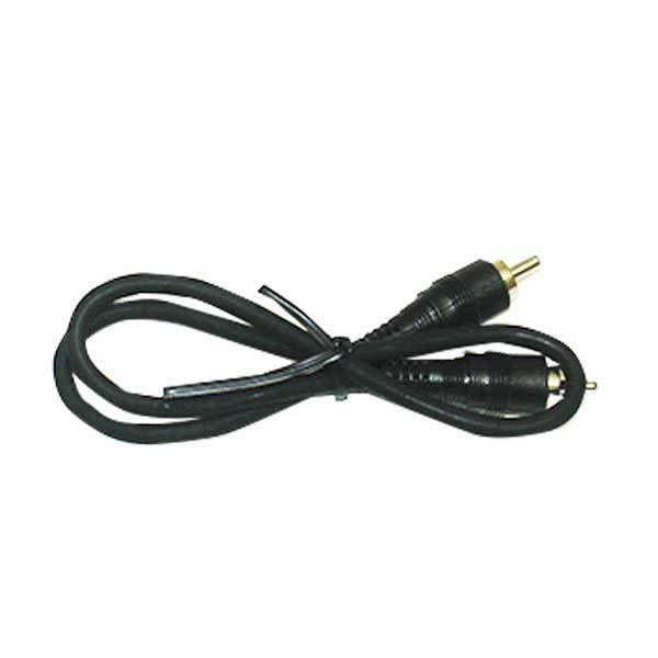 GMAX Electric Heated Shield Battery Source Cord 41" Black 