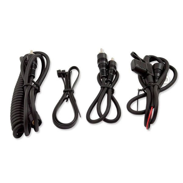 GMAX Electric Snow Shield Power Cord Universal Kit with Fuse 