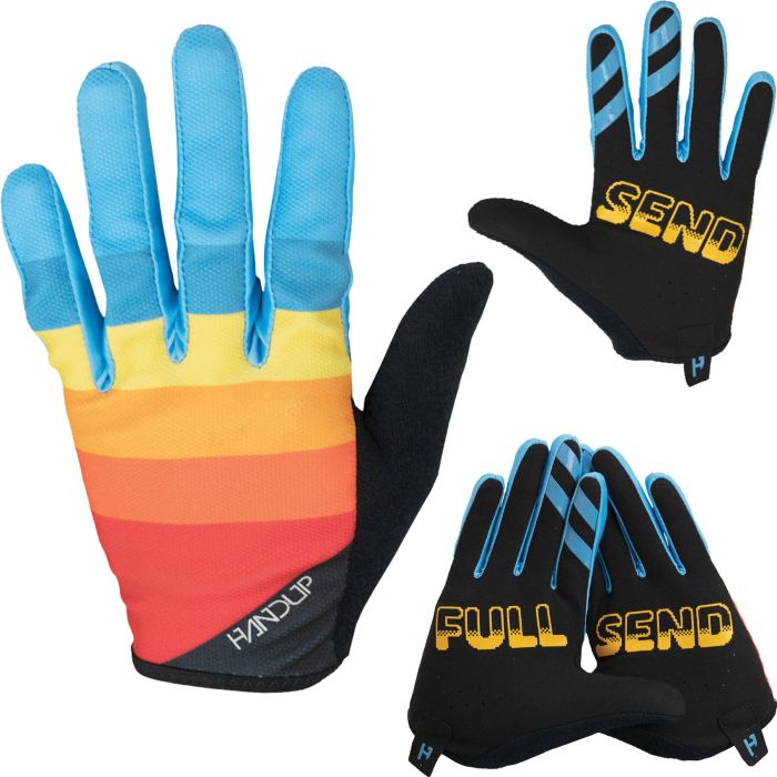 Handup Most Days Old School MTB Gloves FortNine Canada