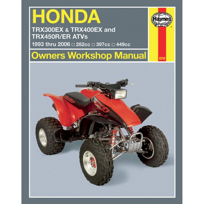 Canadian Honda Atv Parts And Service Manual Reviewmotors.co
