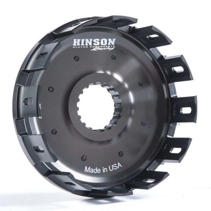 Hinson Racing Billet Clutch Basket With Cushion H290 FortNine Canada