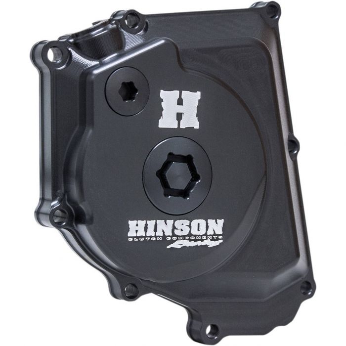 Hinson Racing Billet Ignition Cover IC330 Suzuki RMZ450 20092020