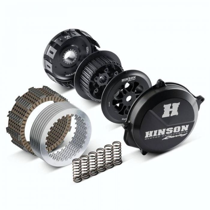 Hinson Racing Complete Clutch Kit - 9 Plate - HC889-1704 | FortNine Canada