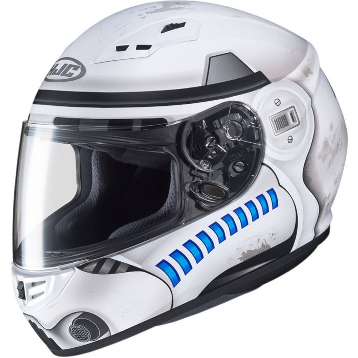 stormtrooper snowmobile helmet