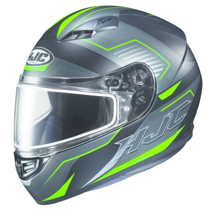 HJC CSR3 Trion Casque pour Motoneige avec Visière Électrique FortNine Canada