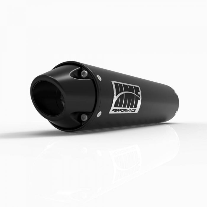 HMF Performance Series Round SlipOn Exhaust 019253606183 FortNine