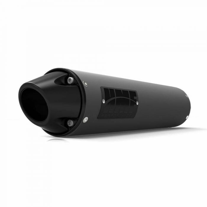 HMF Performance Series Round SlipOn Exhaust 019253608792 FortNine
