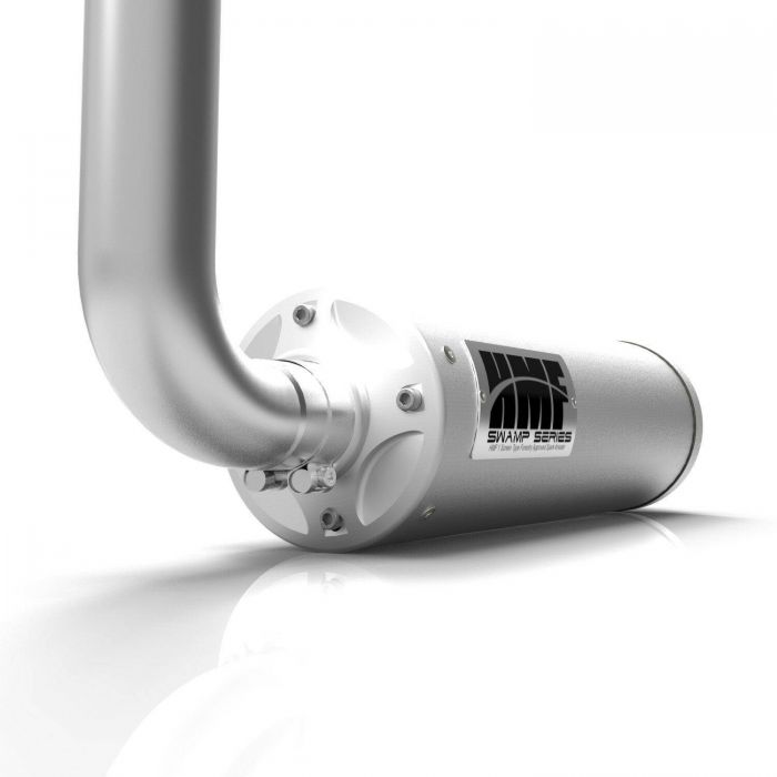 HMF Swamp Series Round SlipOn Exhaust FortNine Canada