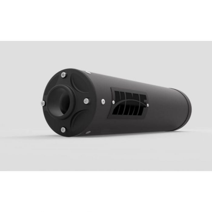 HMF Titan Series Round SlipOn Exhaust 514463678793 FortNine Canada