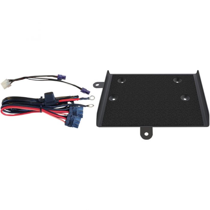 Hogtunes Rev Series Amp Mounting Kit DUAL200RMSGKIT FortNine Canada
