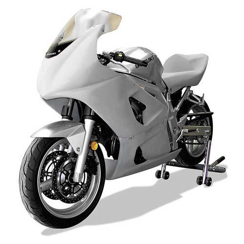 Hotbodies Race Bodywork Upper Section 609011305 Suzuki GSXR1000