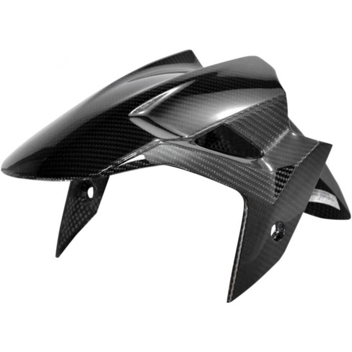 Hotbodies Race Bodywork Front Fender (Carbon Fiber) 608021500 Suzuki GSX1300R Hayabusa 2008