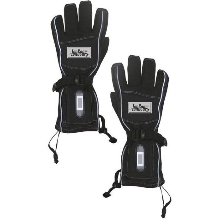 Techniche IonGear Battery Powered Heated Gloves FortNine Canada