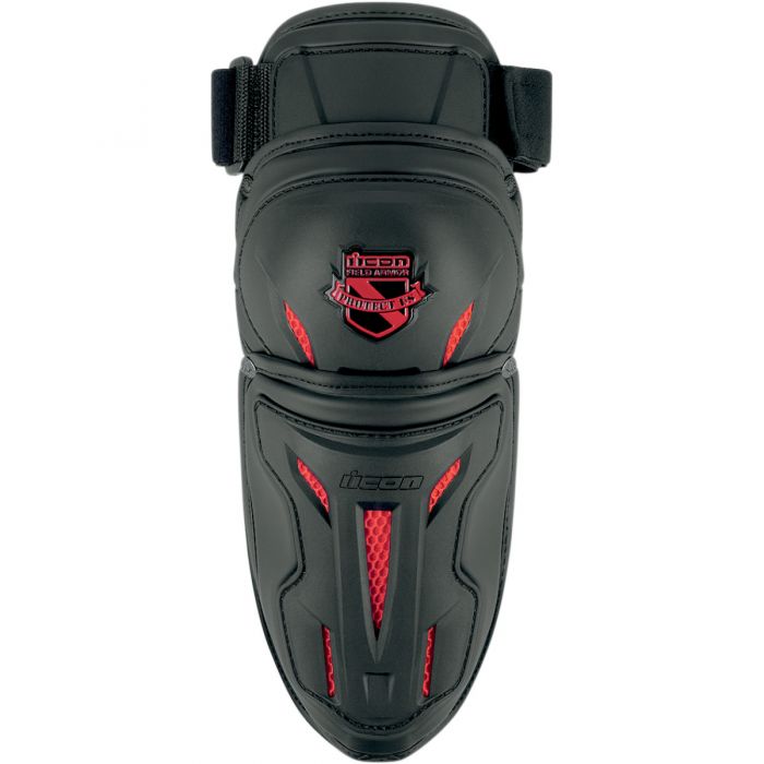 Image of : Icon Field Armor Stryker Elbow Guards 