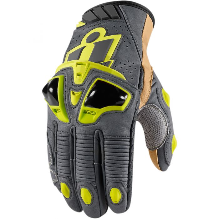 icon hypersport pro short gloves