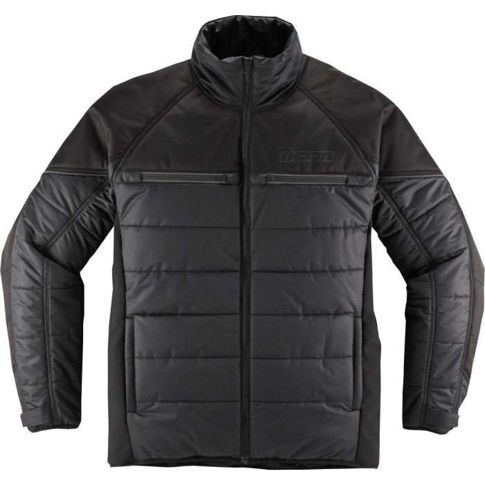 Icon Ghost Puffer Jacket Fortnine Canada 9762