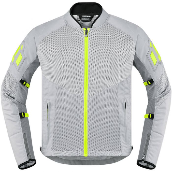 fortnine mesh jacket