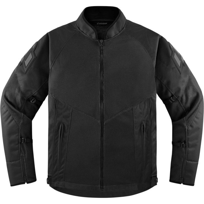 fortnine mesh jacket