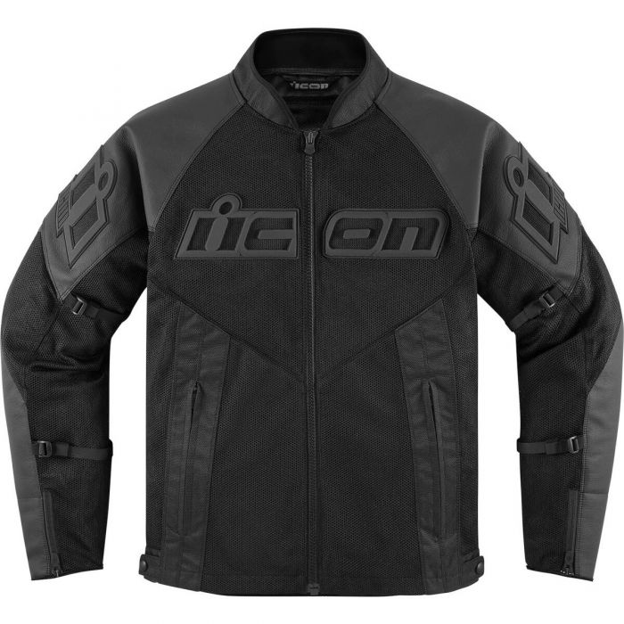 fortnine mesh jacket
