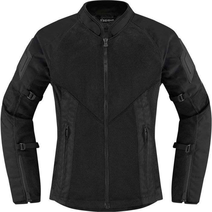 fortnine mesh jacket