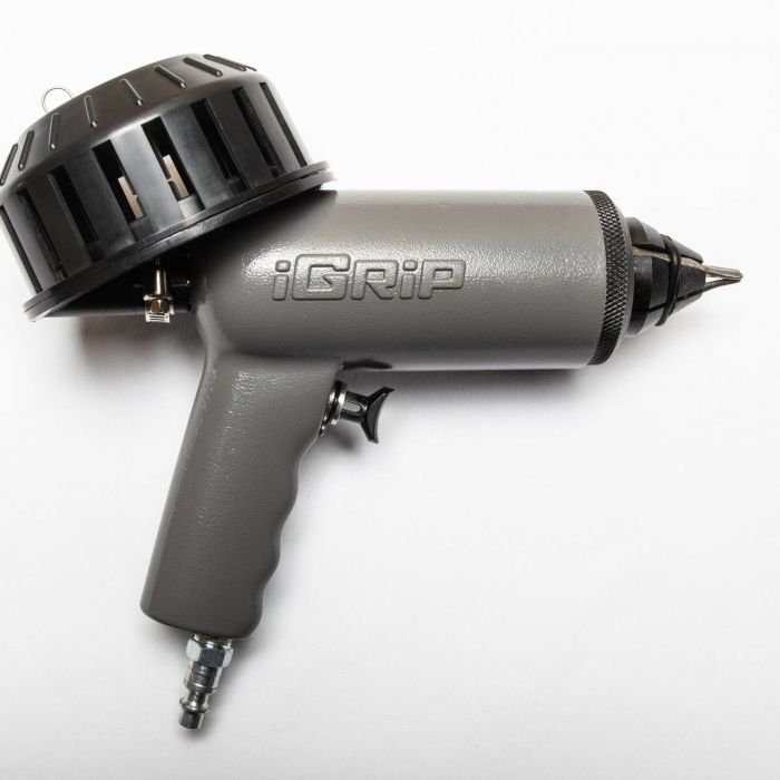 iGrip Pneumatic Tire Stud Insertion Tool and Stud Feeder CSTA1117
